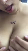 Anita_jobs Teases with a Tattooed Body and Her Girlfriend's Wet Orgasm