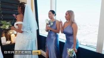 Mick Blue - Temptation Wins Out: Badassbrannn's Cheating Wedding Frenzy