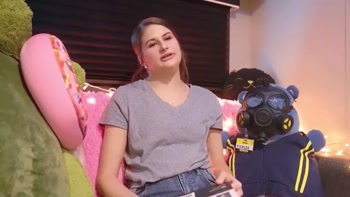 Brother helps step sister make a cuckold porn for her boyfriend.