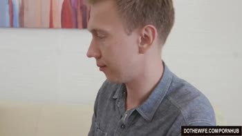 Lexy Star's Cuckold Caper: Seduced in Front of Her Husband