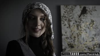 PURE TABOO Elena Koshka Creampie while Speaking Russian