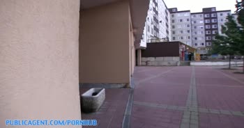 PublicAgent HD Wife of a Rich Husband Loves my Big Dick