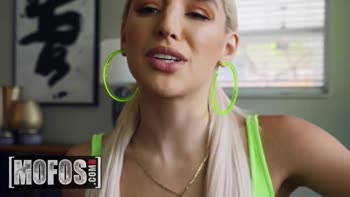 MOFOS - PAWG Abella Danger Deepthroats and Gets Pounded