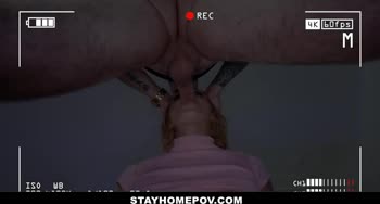 Emma Hix's Lockdown Temptation: POV Blowjob & Hard Dick Action with Ike Diezel