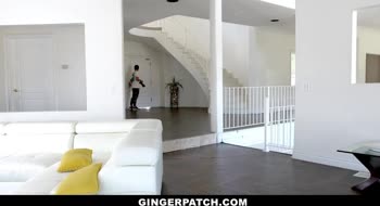 Scarlett Mae Loves Tyler Nixon's Big Cock, GingerPatch's Hardcore Reality