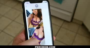 Carmen Valentina's Step Fantasy: Savoring a Bullied Big Dick