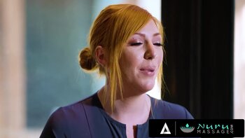 Lauren Phillips' Sizzling Redhead MILF Showdown