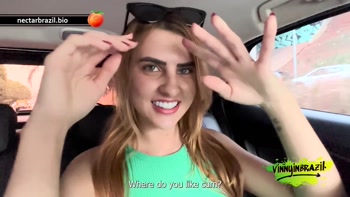 Incredible Blonde Is An Actor's Fan And Goes To His Apartment To Fuck
