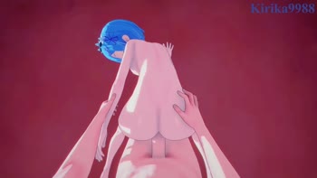 Rem's Bedroom Heat - Re:Zero POV Hentai with kirika9988