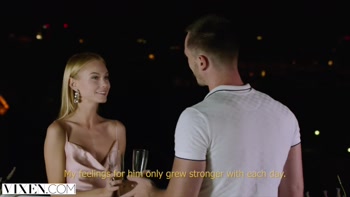 VIXEN Perfect Beauty Hooks Can't Wait For Passionate Sex
