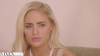VIXEN Naomi Woods Fucks Her Agent