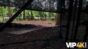 VIP4K. Don't Look at Me When I suck Dick