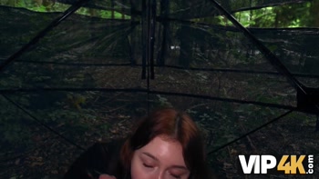 VIP4K. Don't Look at Me When I suck Dick