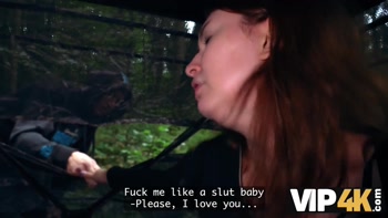 VIP4K. Don't Look at Me When I suck Dick