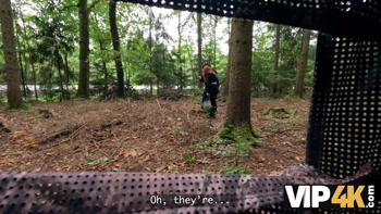 VIP4K. Don't Look at Me When I suck Dick