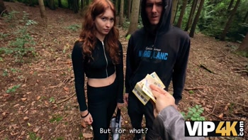 VIP4K. Don't Look at Me When I suck Dick