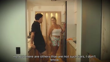 My step-son with the big dick wants to teach me a lesson by fucking my unfaithful MILF pussy without his stepdad finding out