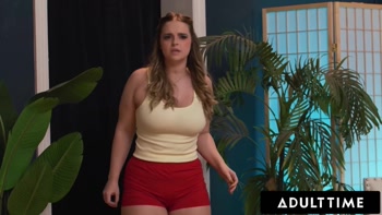 Codi Vore's Redhead Milf Seduction: Furtive Fuck While Wife's Away