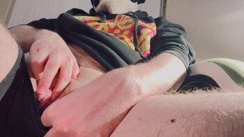 King Mary 420's Sultry Smoke & Stroke Session