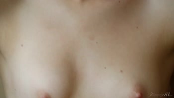 Blonde Teen (18+) Seduction: Uncovered Sensuality