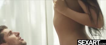 Taissa Shanti & Kristof Cale: Petite Seduction in 69