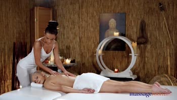 Lexi Dona's Sensual Massage Room Orgasms: Fisting, Facesitting & More