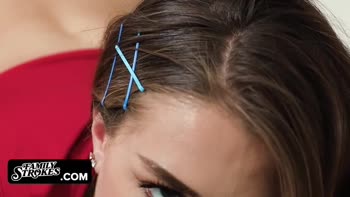 Johnny d Fills Step-Sister Selena Love's Mouth With Fireworks On Danude's 4th of July
