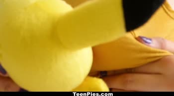 Cody Sky - Pikachu's Poke-Cream Surprise for Step-Sister Cece