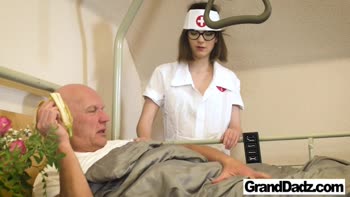 Elderly Care and Kinky Desires