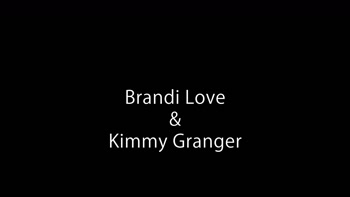 Pissy Pants Kimmy Granger gets Taught Valuable Lesson from Sorority Mom Brandi Love