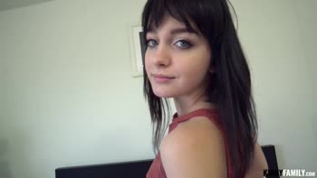 Nala Nova's Step Sis Seduction - POV Brother Bangs Teen (18+) Stepsister