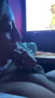 Carbaleon96's Surprise Night of Raw Passion at Home