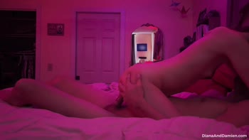 Damien Soft's Birthday Surprise: Petite Teen (18+)'s Multiple Orgasms
