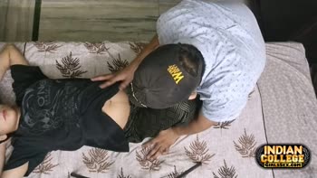 Indian Teacher's Anal Lesson With Her College Student