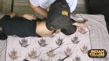 Indian Teacher's Anal Lesson With Her College Student