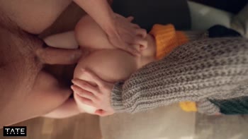Little Arden's Sultry Stepsister Sex & Monster Cumshot