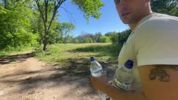 Wild Argentine Forest Fling - sweetkiarita666 & Noah Pells