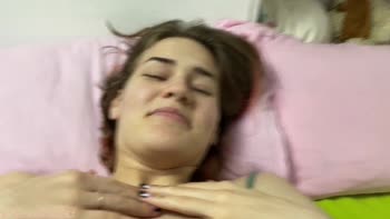 Remlic's Stepsister Creampie POV