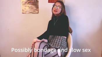 YourSofia - Sofia's Stunning 60FPS Job Interview Deepthroat
