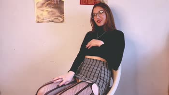 YourSofia - Sofia's Stunning 60FPS Job Interview Deepthroat