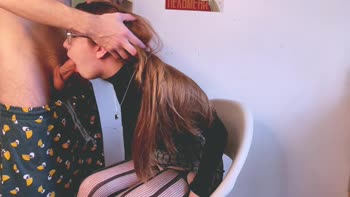 YourSofia - Sofia's Stunning 60FPS Job Interview Deepthroat