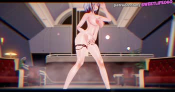 Sweet Life Hentai X - Sweet Life's Sensual Hentai Rhapsody