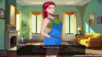 Chrollolucilfer261's Fantastical Frenzy: Big Dick & Boobs in HD Cartoon