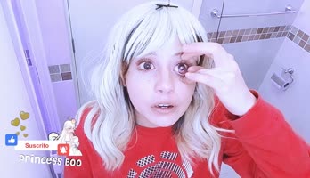 Nina-Boo's Ahegao Adventure: Teenage Loveliness Unleashed