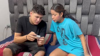 Partynomercy2 - My Step Sister Teases Me With Nude Selfies, I Cum Watching