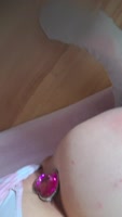 AnalAngel2002's Perfect Ass Spanked - Rough Doggystyle & Submissive Lovemaking