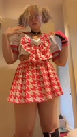 Vanilla Faith Sizzles as Rise Kujikawa in Exclusive Cosplay XXX