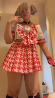 Vanilla Faith Sizzles as Rise Kujikawa in Exclusive Cosplay XXX
