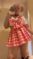 Vanilla Faith Sizzles as Rise Kujikawa in Exclusive Cosplay XXX