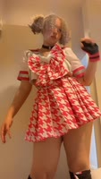 Vanilla Faith Sizzles as Rise Kujikawa in Exclusive Cosplay XXX